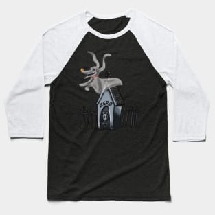 Zero's Doghouse Baseball T-Shirt